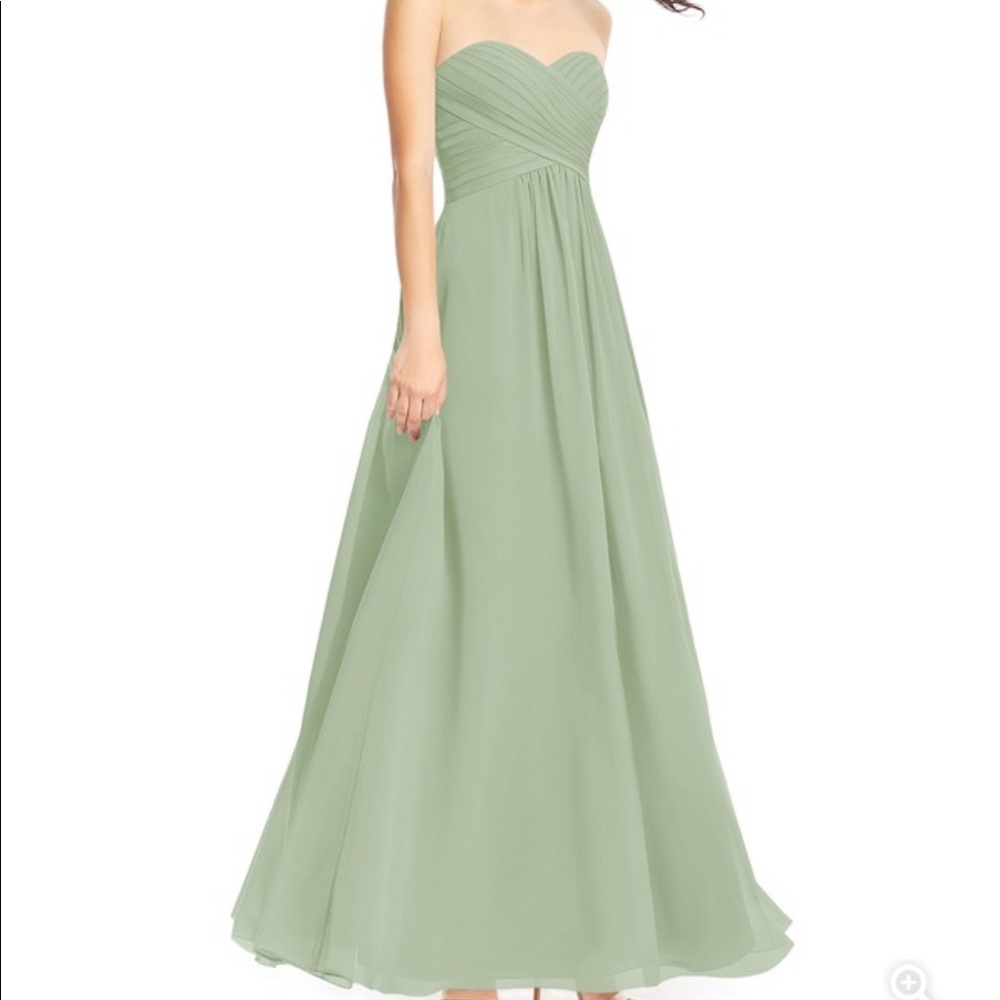 Azazie Yazmin Bridesmaid Dress